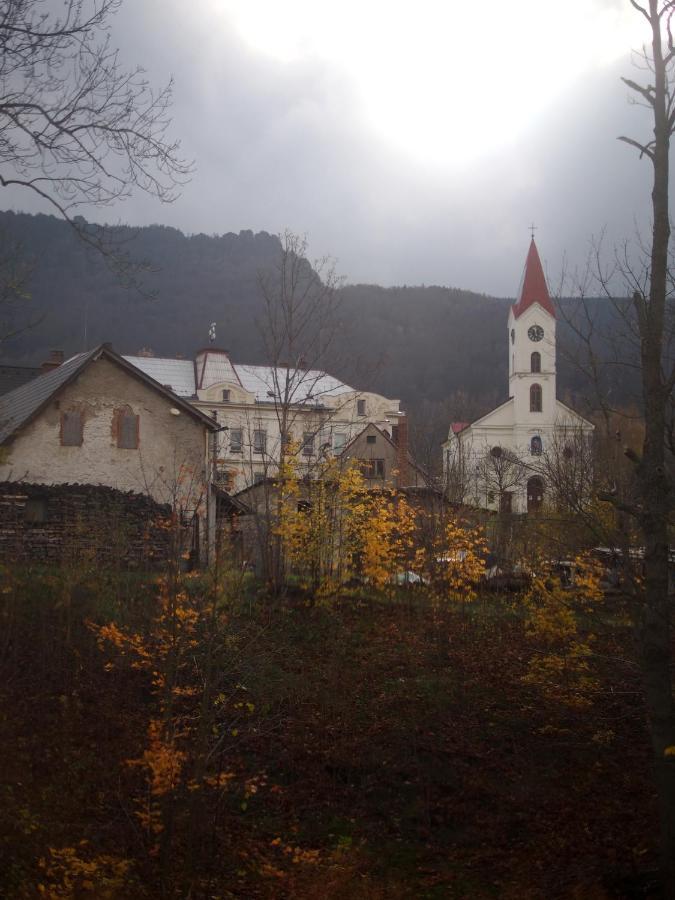 Certuv Mlyn - Pohadkova Chalupa - Jizerske Hory Weissbach Exteriör bild
