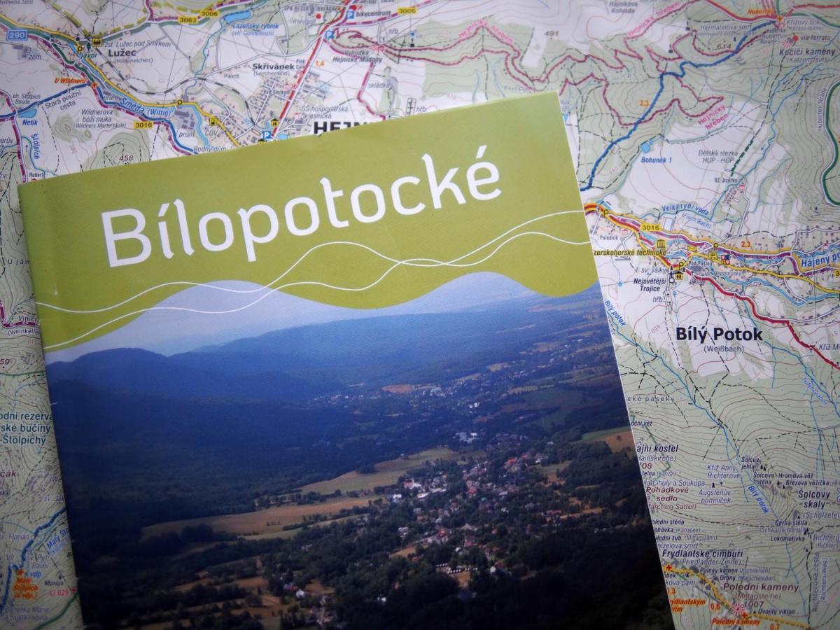 Certuv Mlyn - Pohadkova Chalupa - Jizerske Hory Weissbach Exteriör bild
